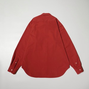 ( BLOOD ORANGE ) CHIEF OFFICER SHIRTS