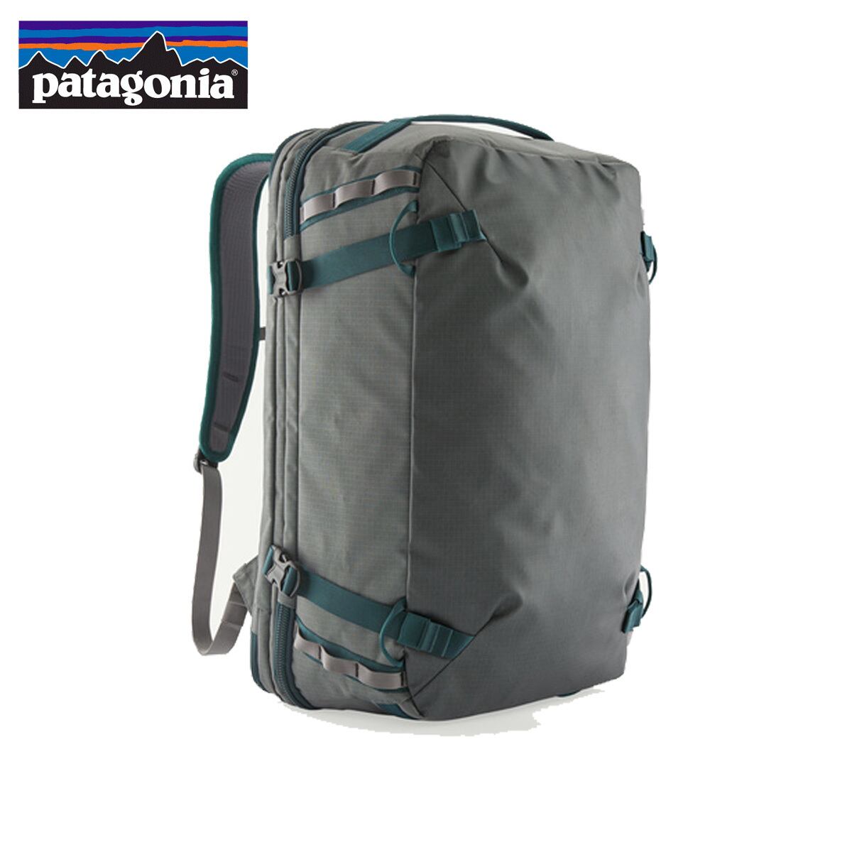 Patagonia MLC 45L 3WAY バックパック 旅行 出張 機内 正規品】Patagonia ブラックホール・MLC 45L 機内持ち込み可 旅行