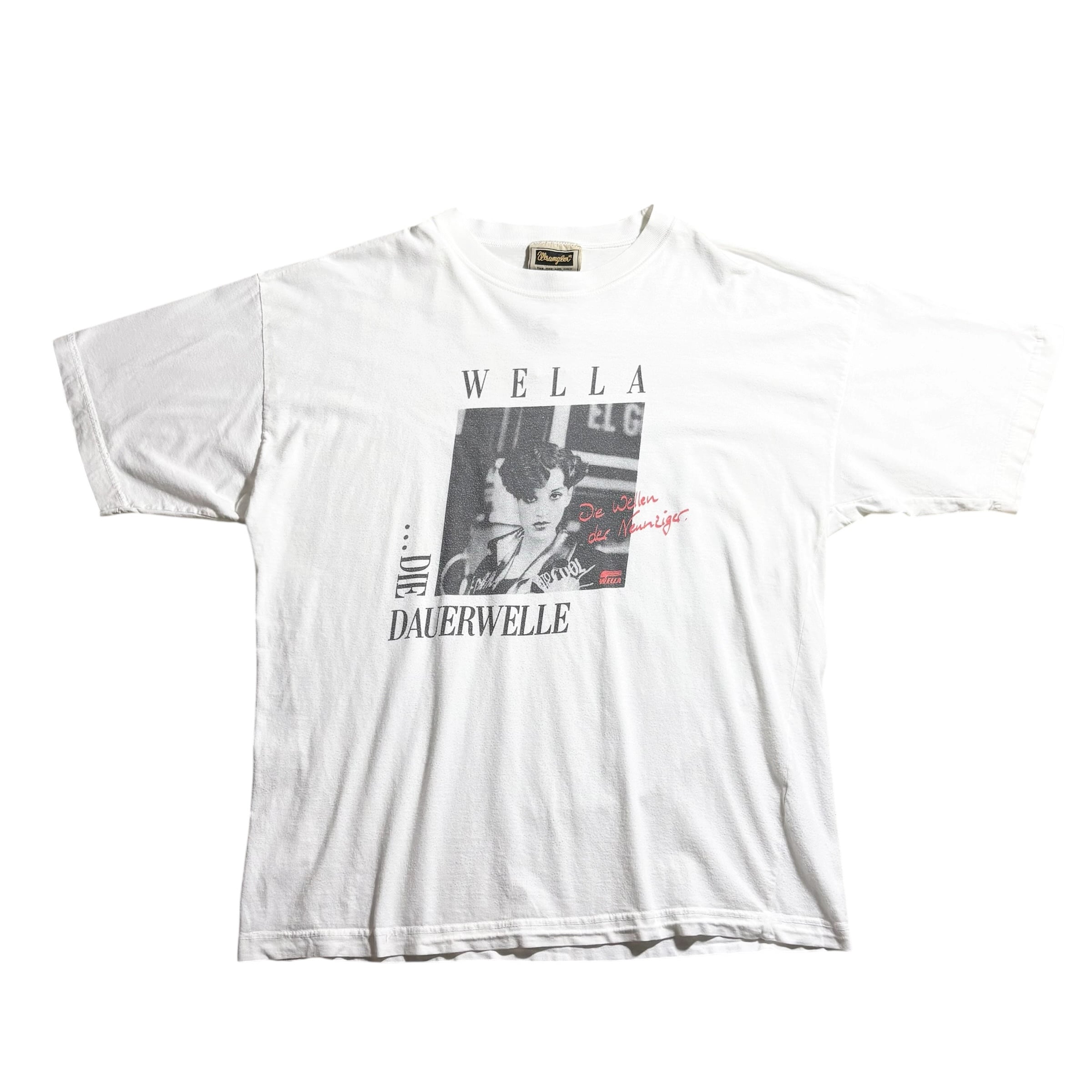 vintage 1990's “BUTTWISER” parody tee | NOIR ONLINE