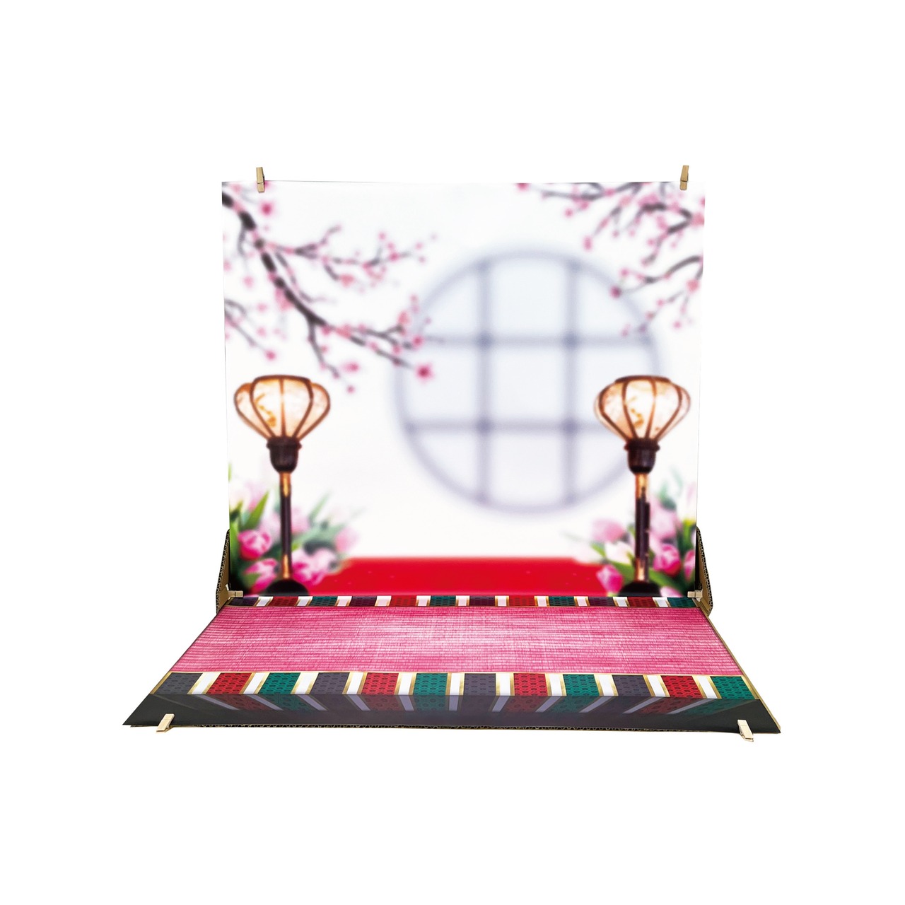 【特大サイズ】ひなまつり