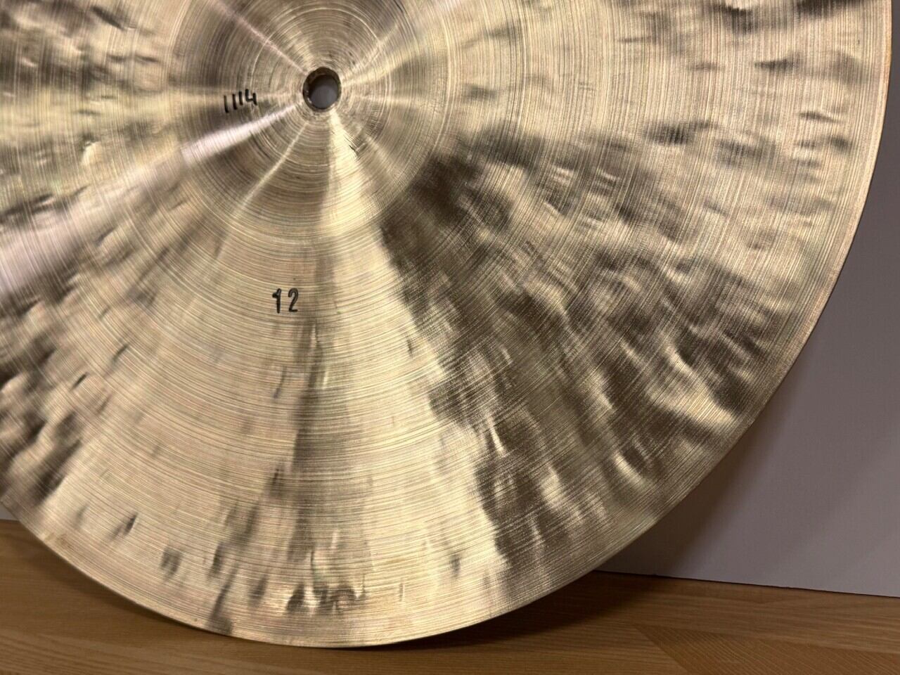 Ellis Cymbal 16