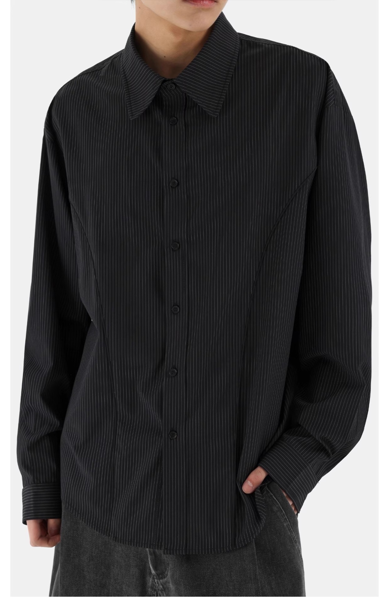 ESAT Bamboo Pattern Shirt