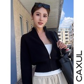 Double Zip Knit / 3color