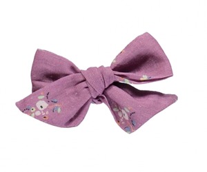 Adele bow(Bebe organic)