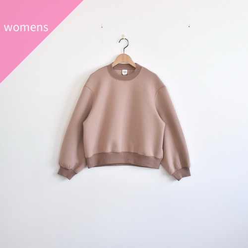 MANON | CARDBOARD KNIT LONG SLEEVE TEE