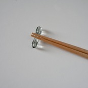 namiumi ガラスのお箸置き Chopstick Rest［2104900000042］
