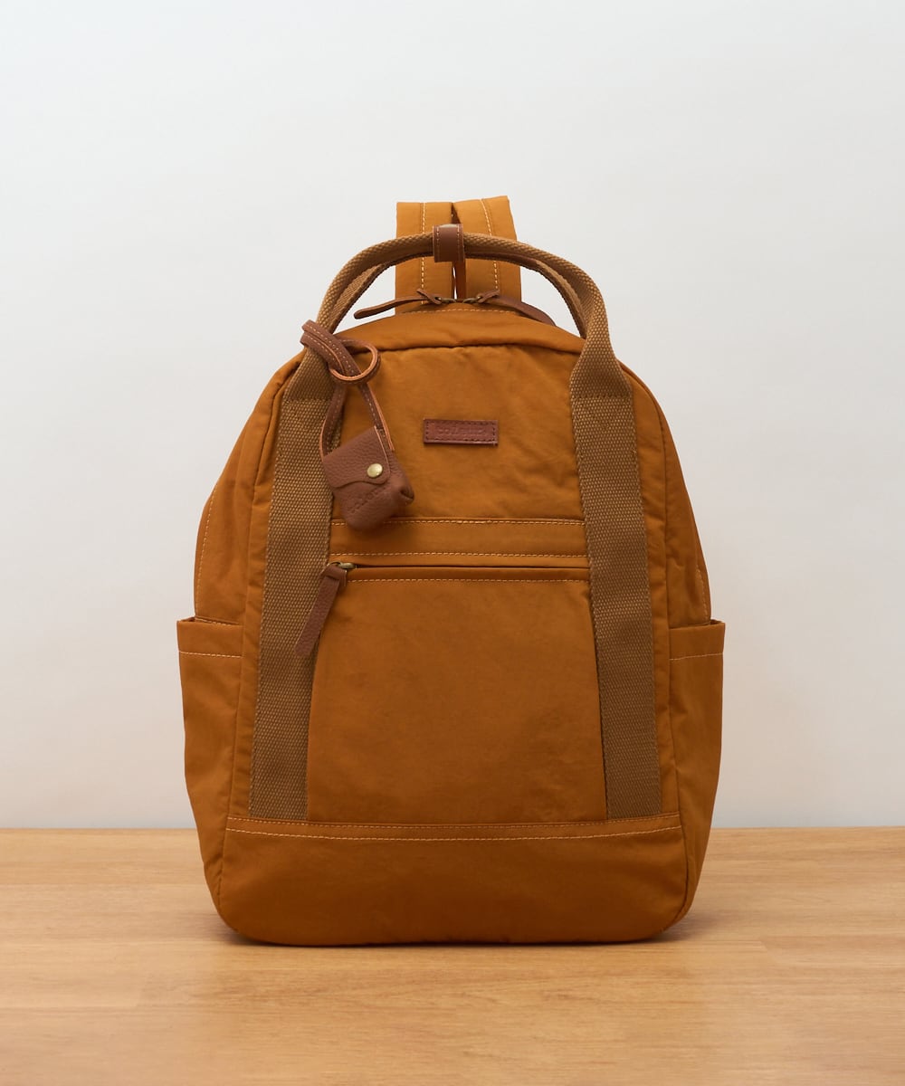 toleur(トーラ) リンクルナイロンBリュック 11662 | plybalserve