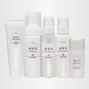 MRH 基礎化粧品フルセット（ジェル）