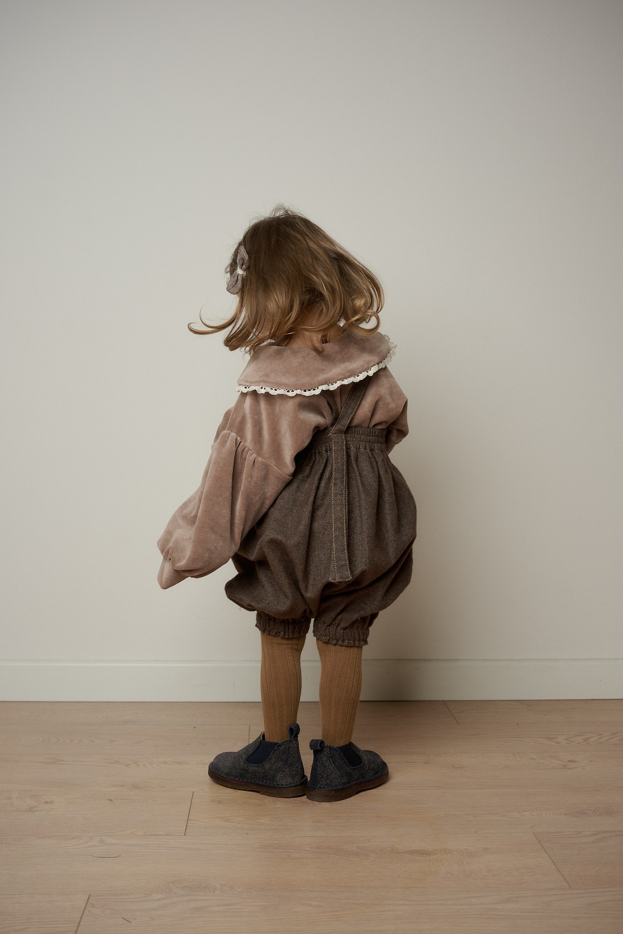 HELLOLUPO DALSTON BLOOMERS - Bear