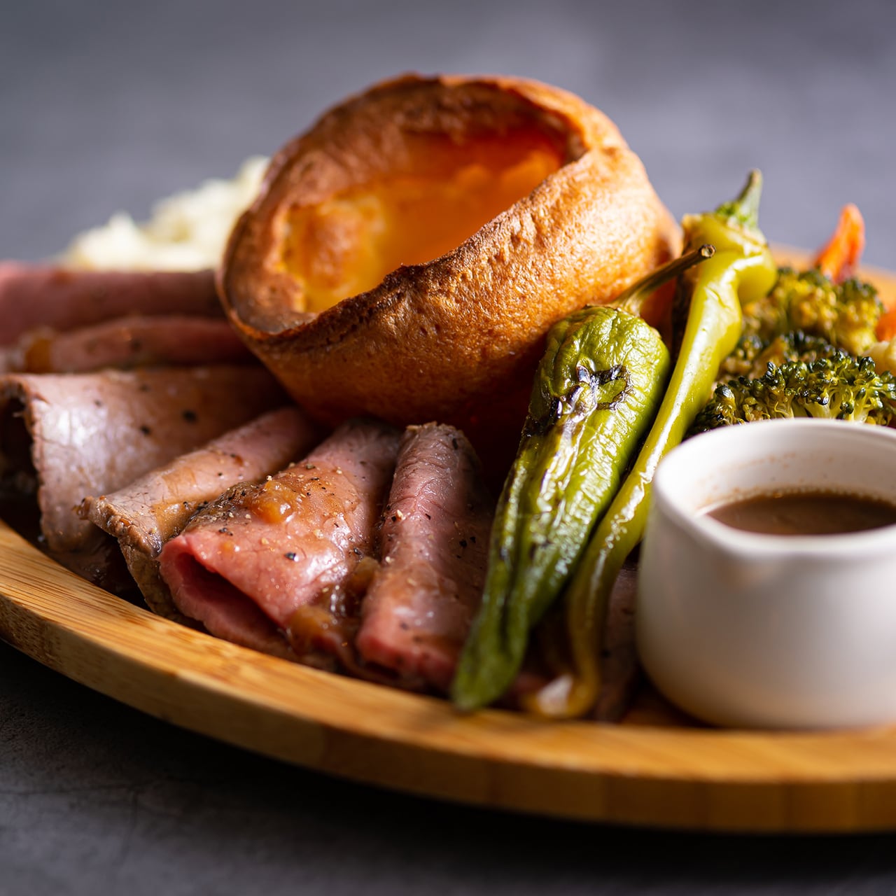 ヨークシャープディング 5個入り Yorkshire Puddings Pack Of 5 The Clapham Inn ザ クラッパムイン