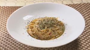 NEW!【単品】焦がしあんちょび生姜クリームパスタソース