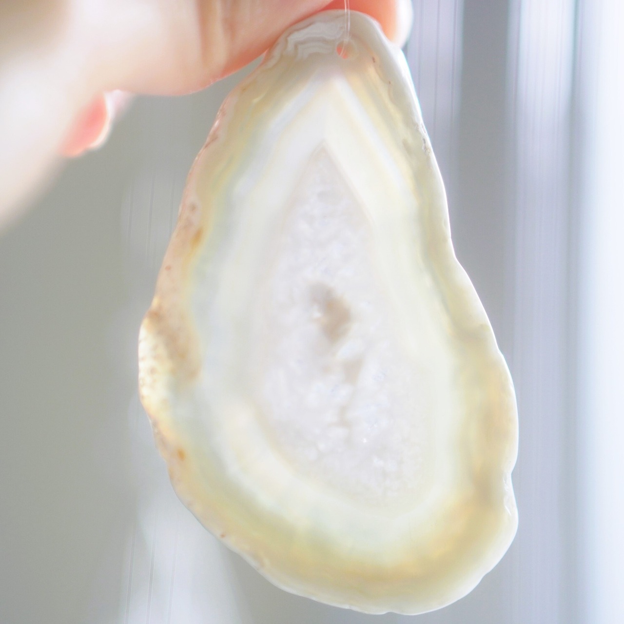 Spring Sea 09 - アゲートヒーリングチャイム / Agate Healing Chime 1185