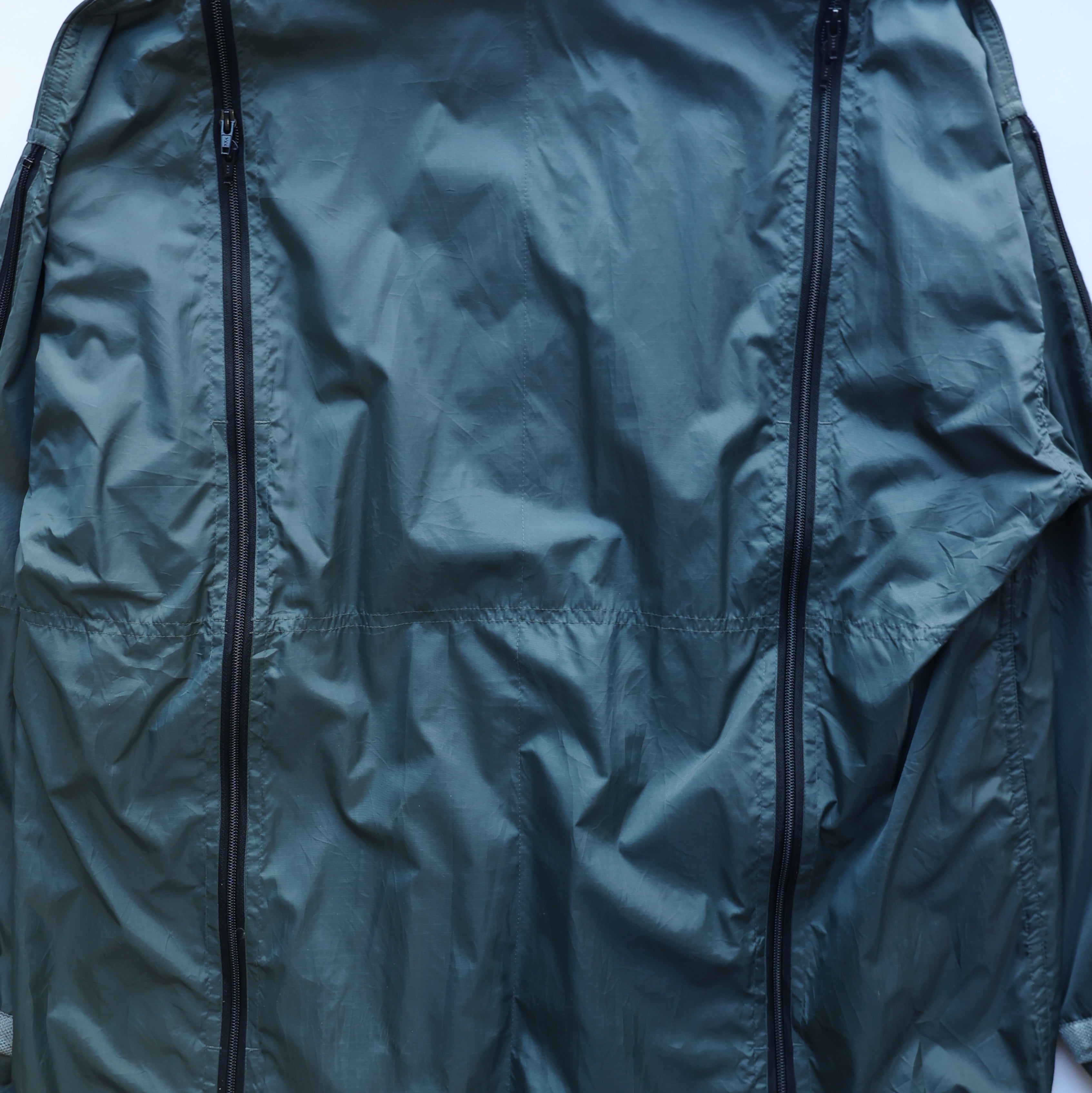 90S FINAL HOME SURVIVAL NYLON JACKET | CLIMB SENDAI