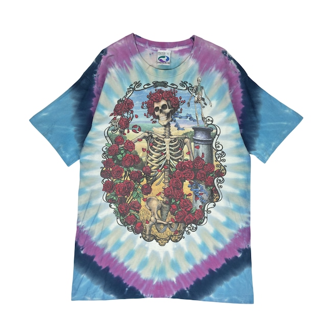 GRATEFUL DEAD '30 YEAR ANNIVERSARY 90s' LIQUID BLUE L 270