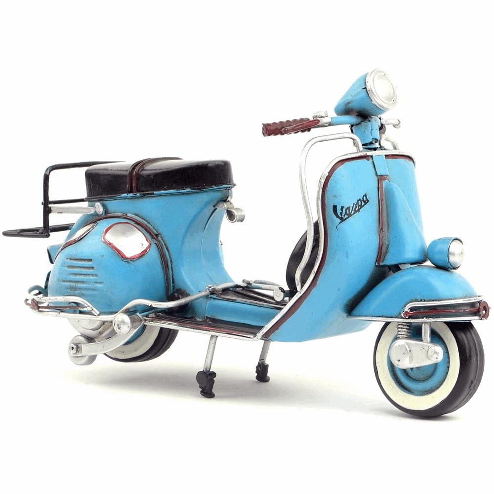 国産品 ベスパ VESPA ブリキ看板 ヴィンテージ風 luxurysalondaianavaz