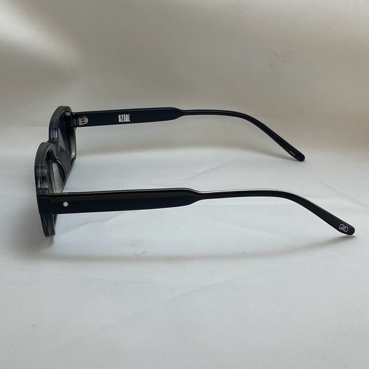 SZADE サングラス WYNN elysium double black / ink polarised