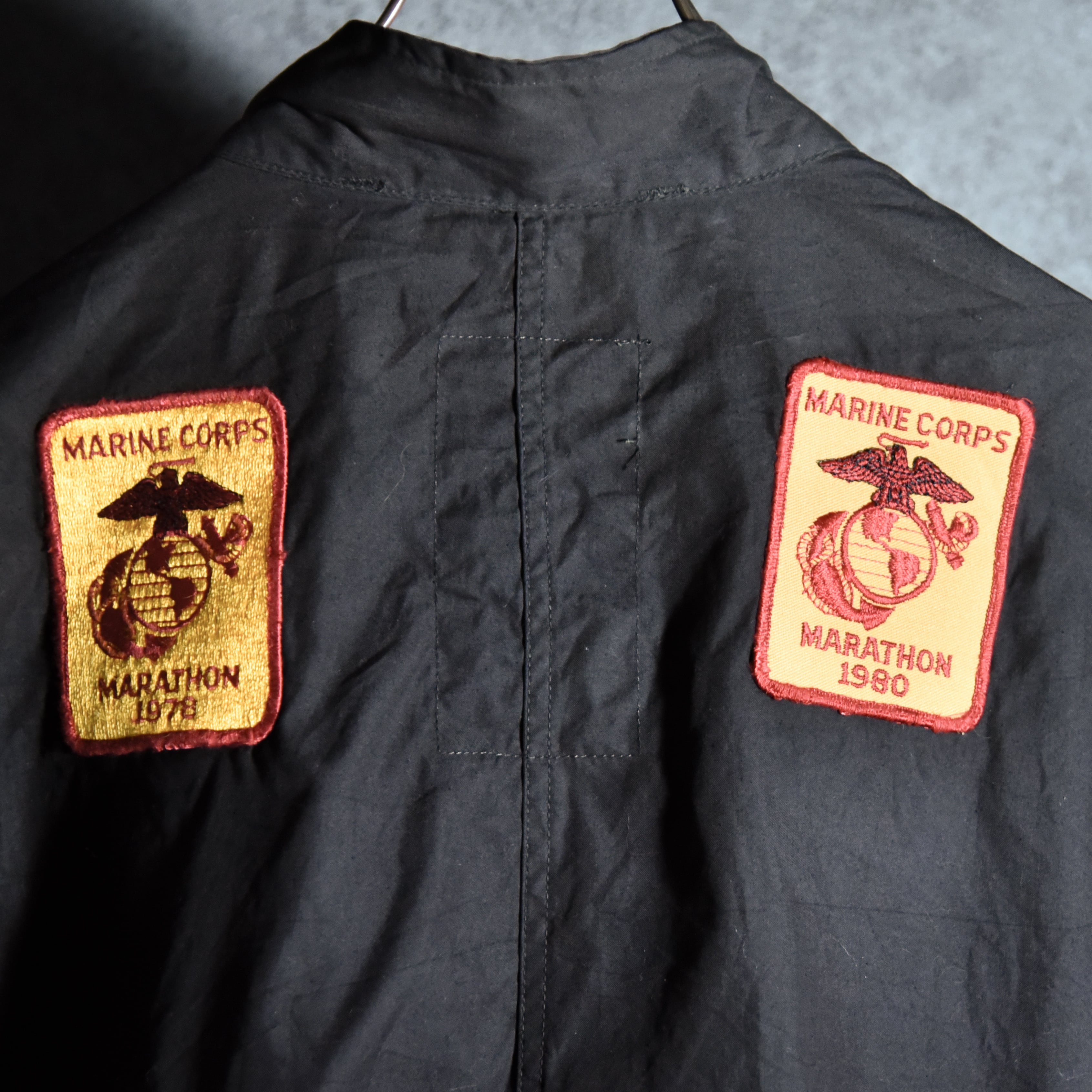 80s US Army M65 Parka Extreme Cold Weather Fishtail Mods Coat