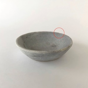 【SALE Damaged】Marble Bowl PUEBCO