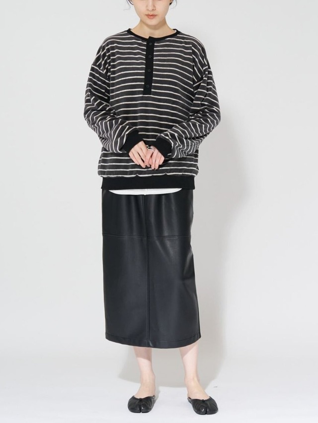 【ご予約】[8964-158KK] ﾍﾞﾛｱﾎﾞｰﾀﾞｰﾍﾝﾘｰPO【chignon】