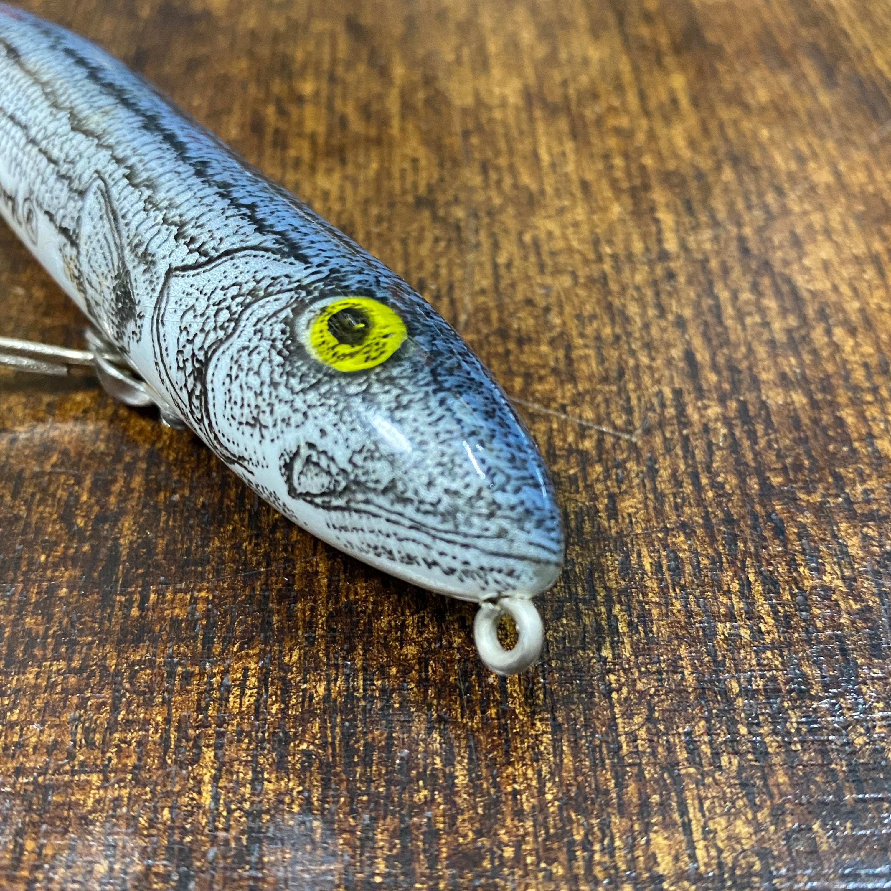 80s HEDDON 3rd ZaraSpook ソリザラ / オールドヘドン ザラスプーク