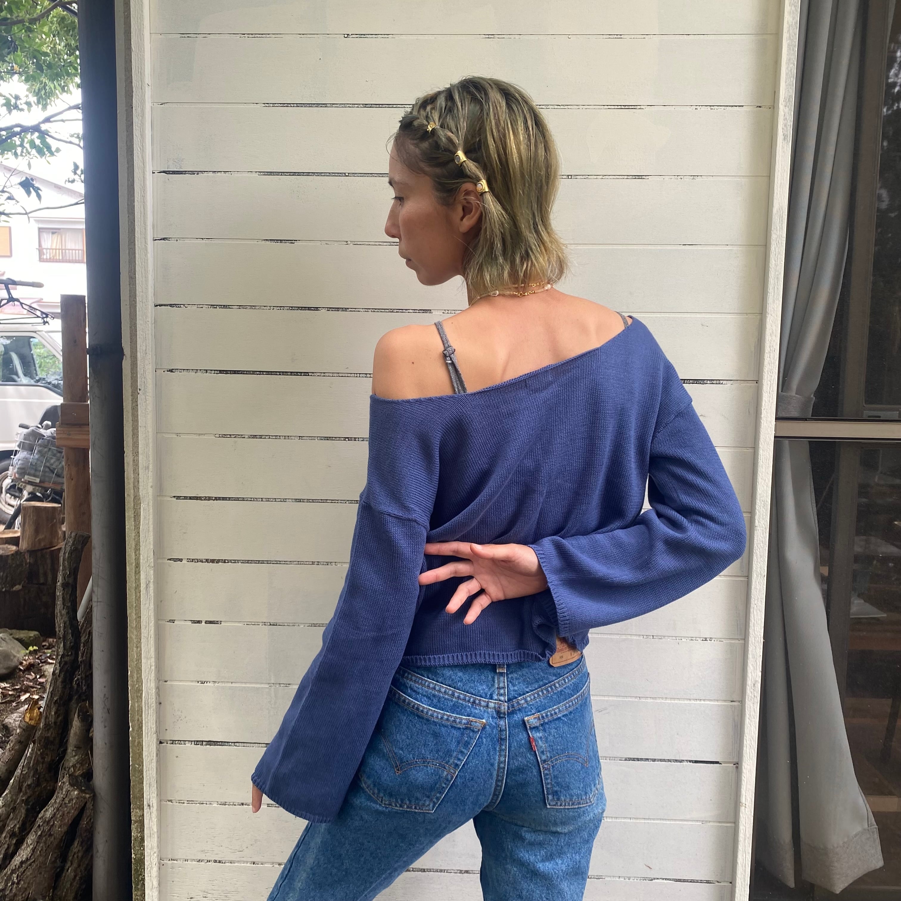 Laura's Organic Knit | PAY ID