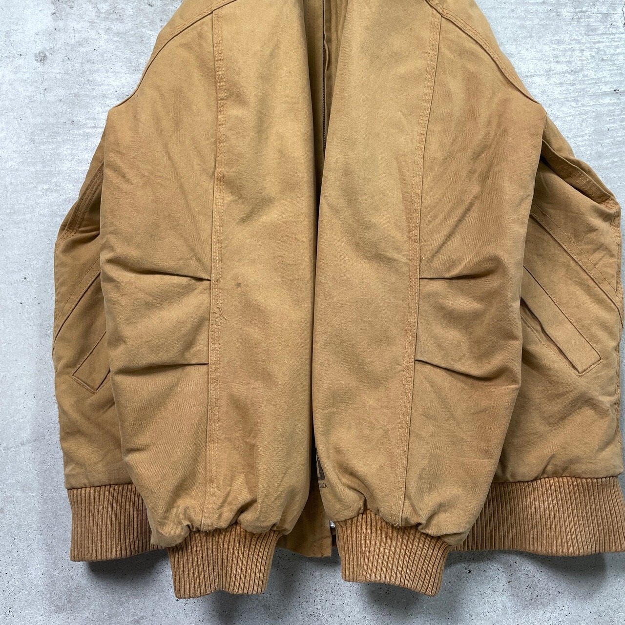Kids】Carhartt カーハート ダックジャケット アクティブジャケット 