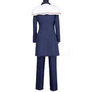 DK2250 魔界王子 devils and realist　 ウイリアム・トワイニング 　コスチューム、コスプレ衣装　完全オーダーメイドも対応可能 K2250 魔界王子 devils and realist ウイリアム・トワイニング 風