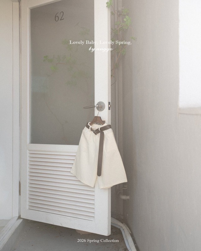 予約⌇anggo / Donuts pants