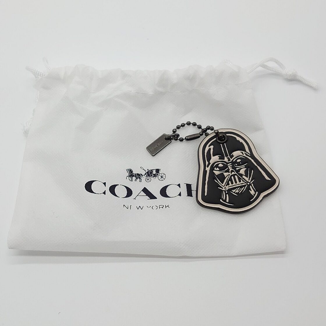 COACH コーチ スターウォーズ×コーチ コラボ ダースベーダー  