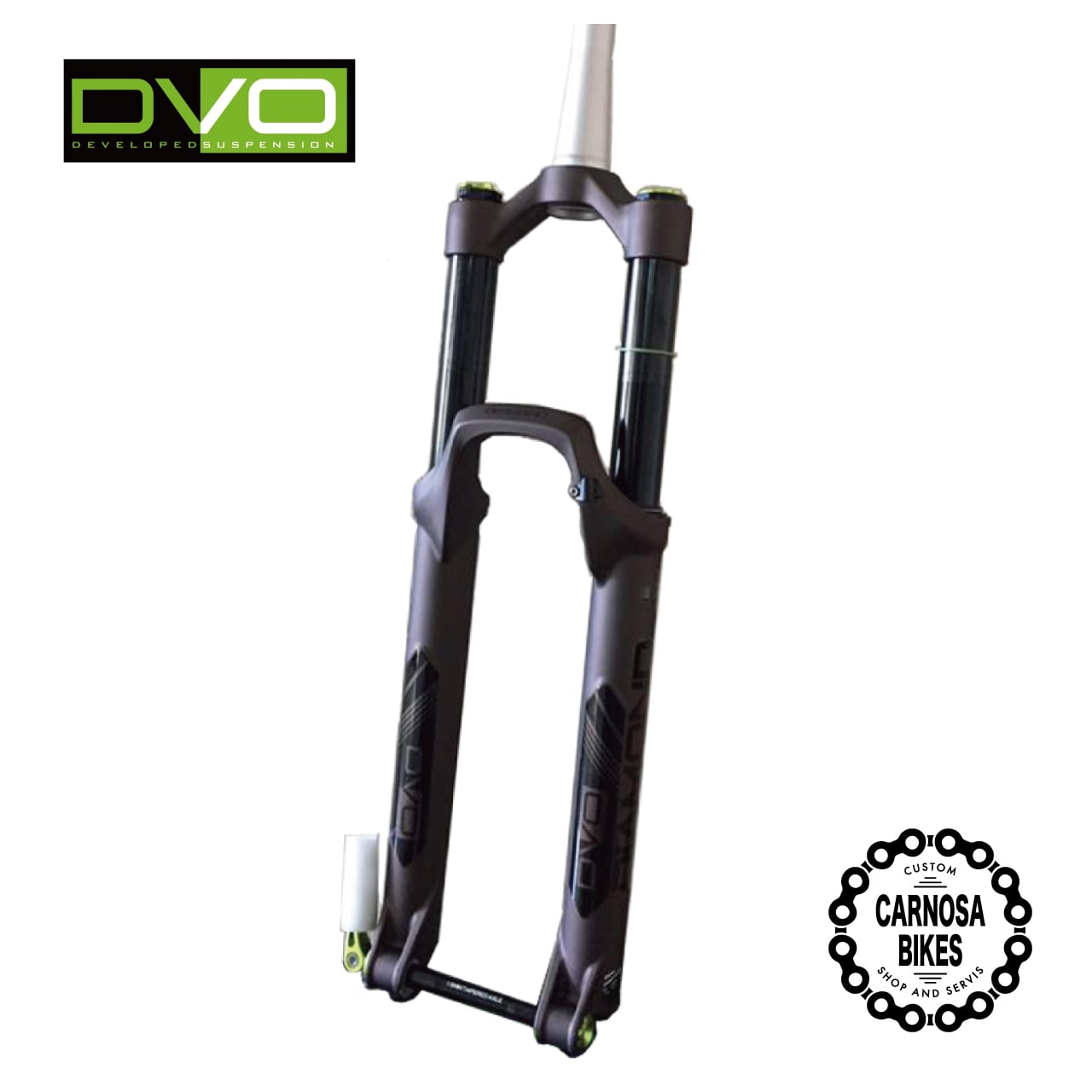 DVO DIAMOND / ENDURO 27.5