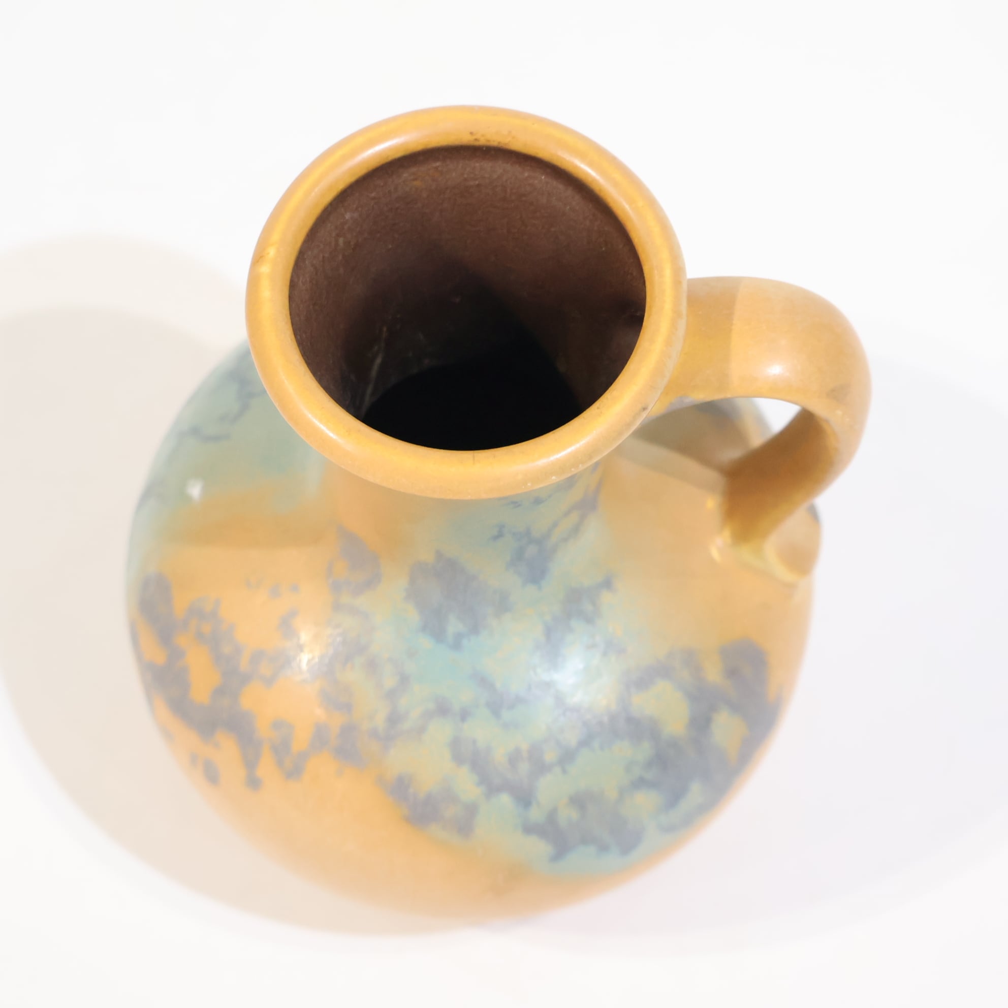 Dümler＆Breiden-- 15.4cm | Fat Lava & German Art Pottery