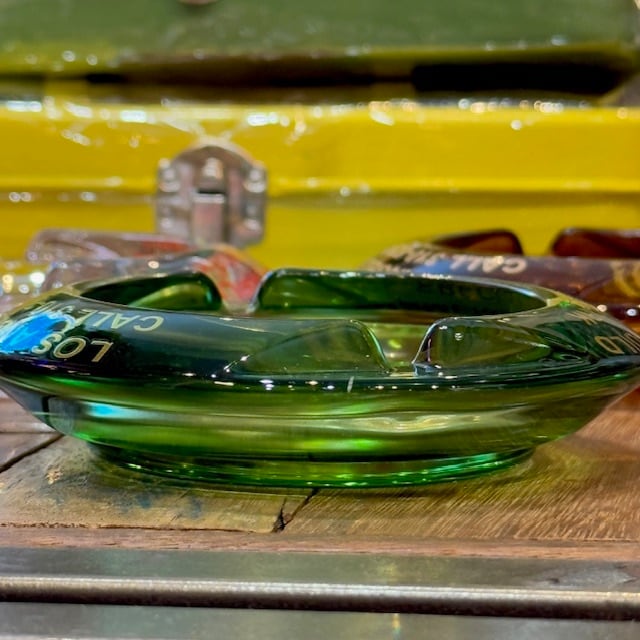 Mercury】マーキュリー ガラスアッシュトレイ《HOME BUILD