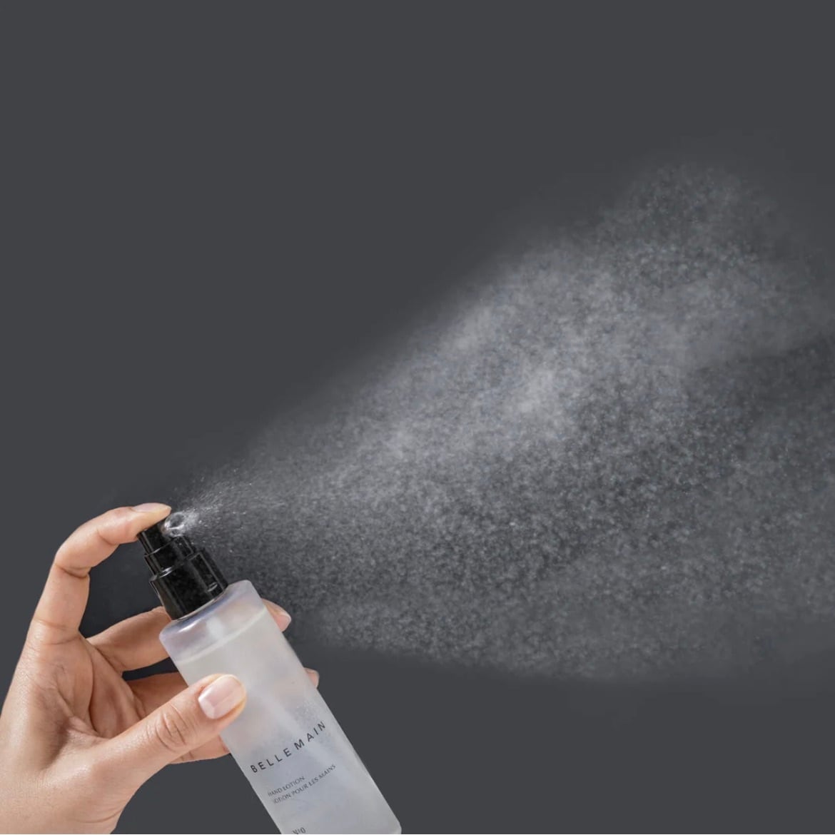 120ml ベリュマン 二層式ハンドローションNo.0 | Bijou Online Nail Salon