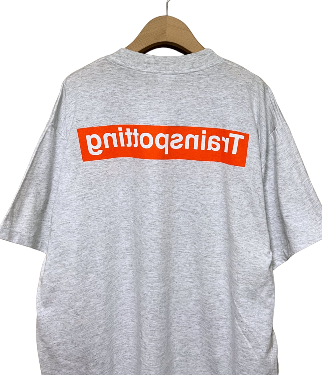 Vintage 90s XL movie T-shirt -trainspotting- | BEGGARS BANQUET公式