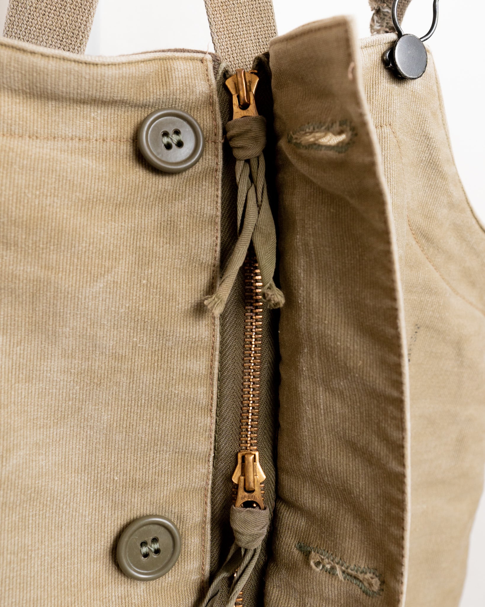 SMALL】40's U.S.Navy N-1 Deck Pants 