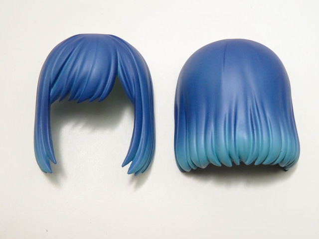 再入荷【2418】 黒川あかね 髪パーツ ボブヘアー　ねんどろいど