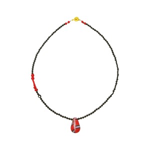 ウェディングビーズ(ソキナン玉) ネックレス abn-4