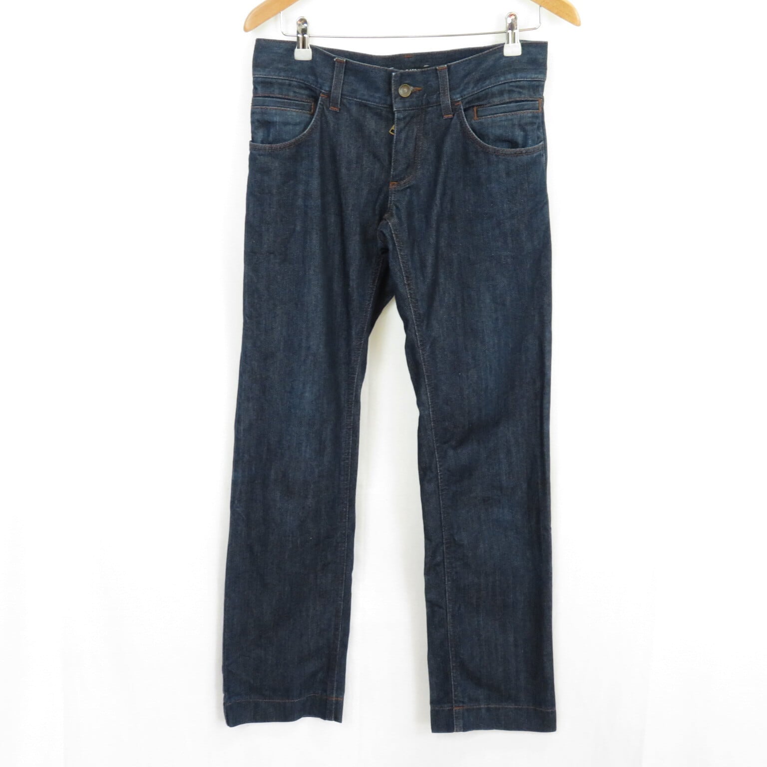 00s DOLCE&GABBANA 14 CLASSICS デニムパンツ