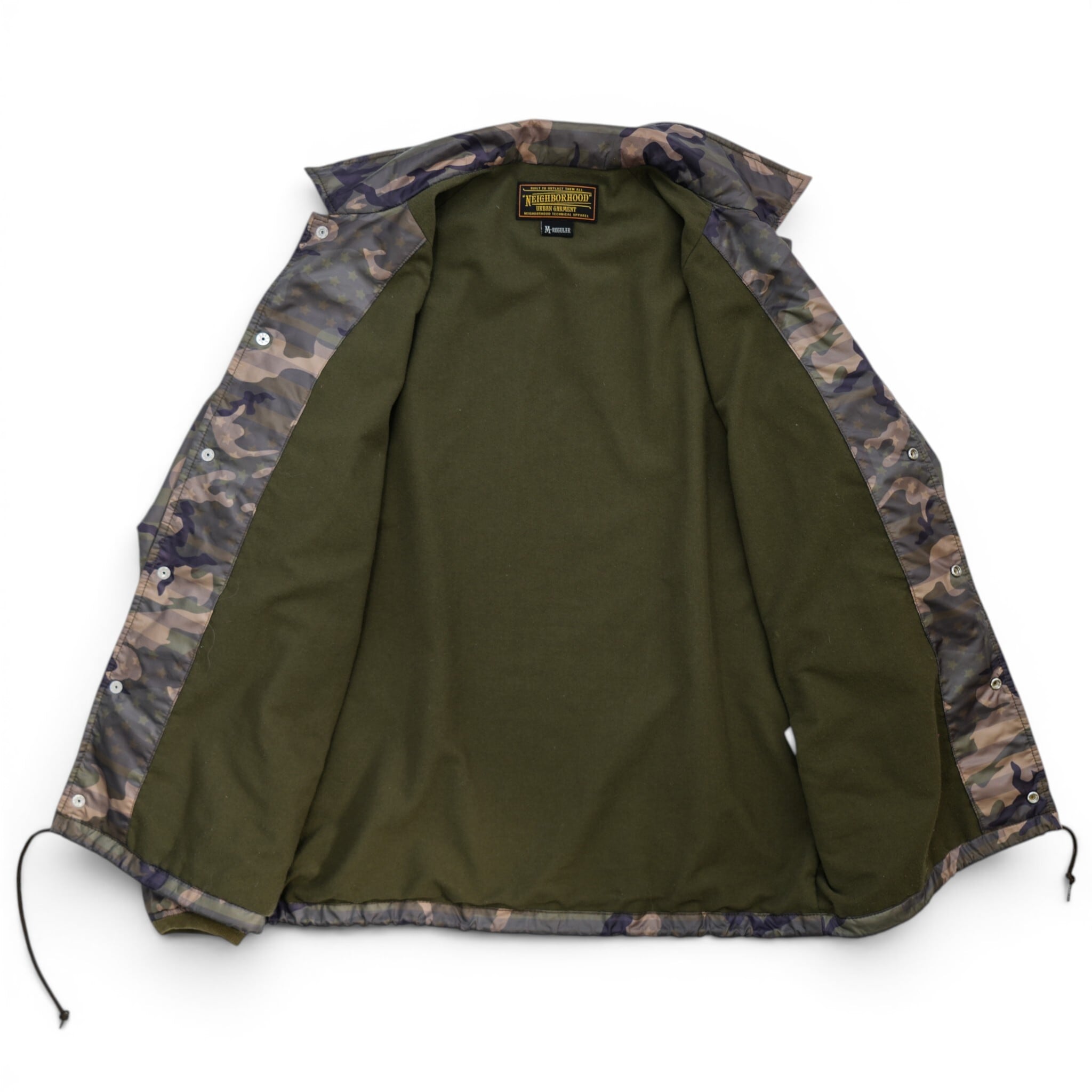 NEIGHBORHOOD ネイバーフッド コーチジャケット Coach Jacket