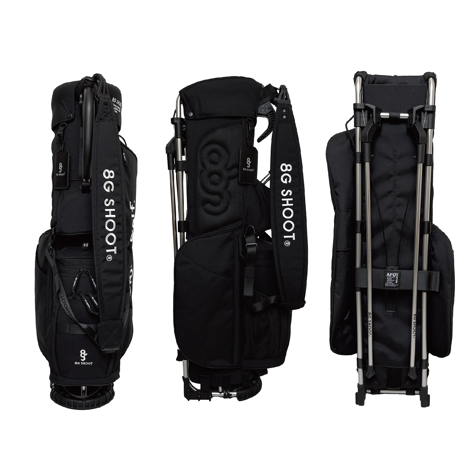 8G CADDY BAG -4color- | 8G SHOOT WEBSTORE