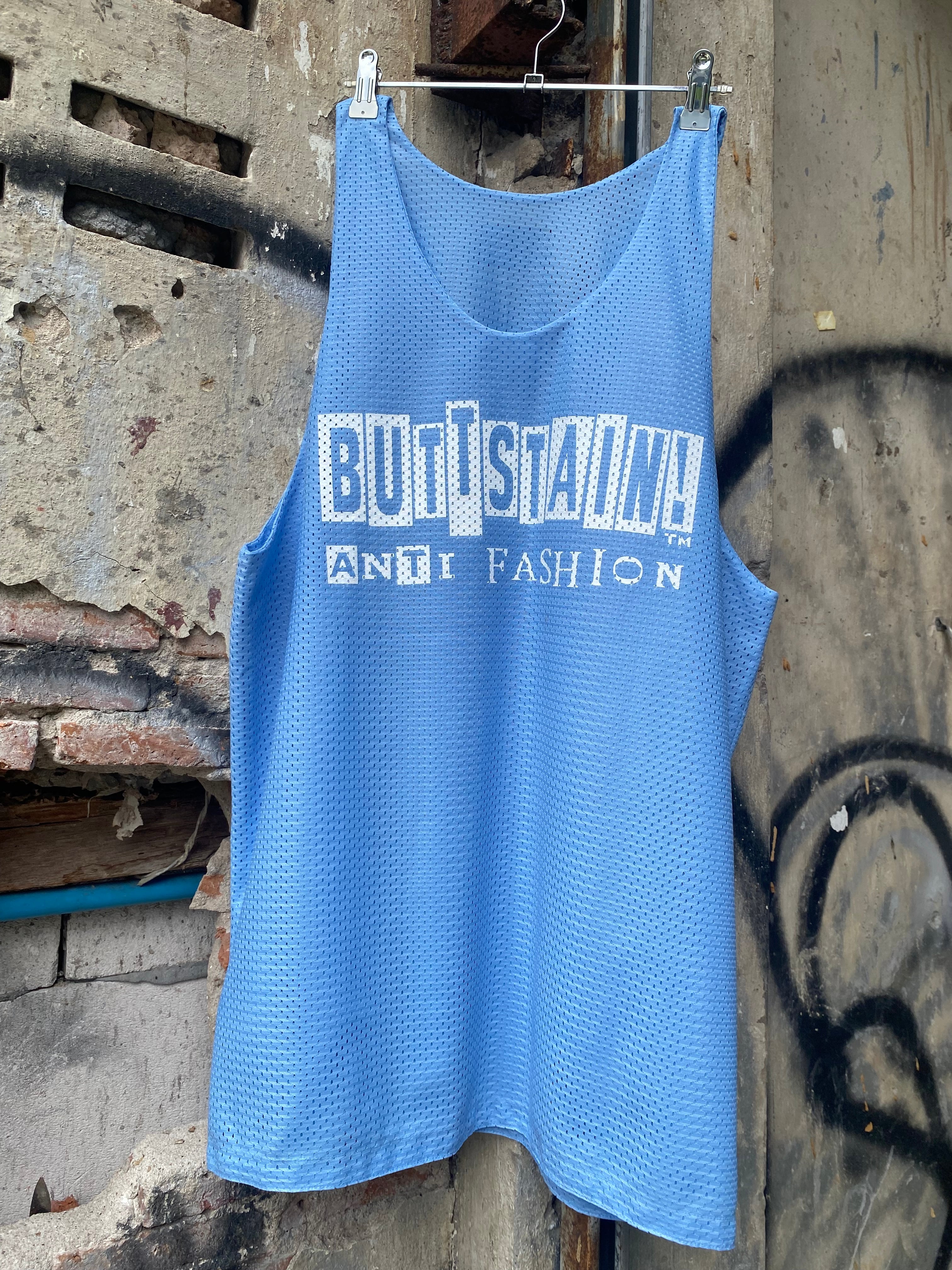 BUTTSTAIN!ANTI FASHION!