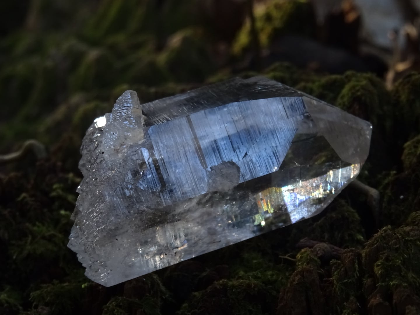 ガネーシュヒマール ヒンドゥン産 セルフヒールド3