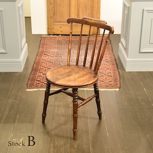 Kitchen Chair (Ibex)【B】/ キッチンチェア (アイベックスチェア) / 2203W-001B