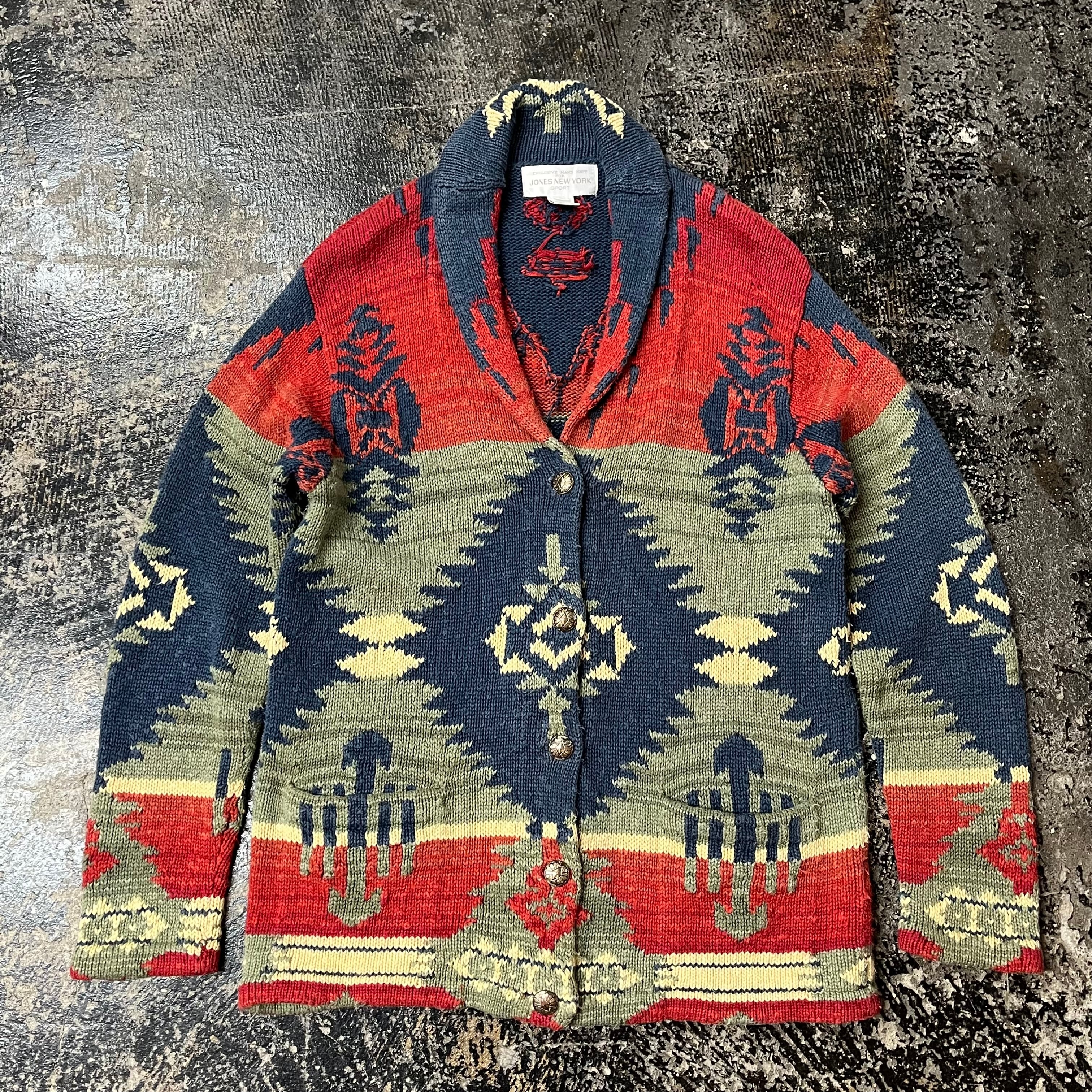 40s US NAVY GOB SWEATER | GRAMINE