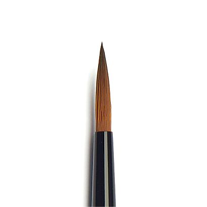 ラファエル水彩筆ストラディバリウス 8348 丸・極細　2号