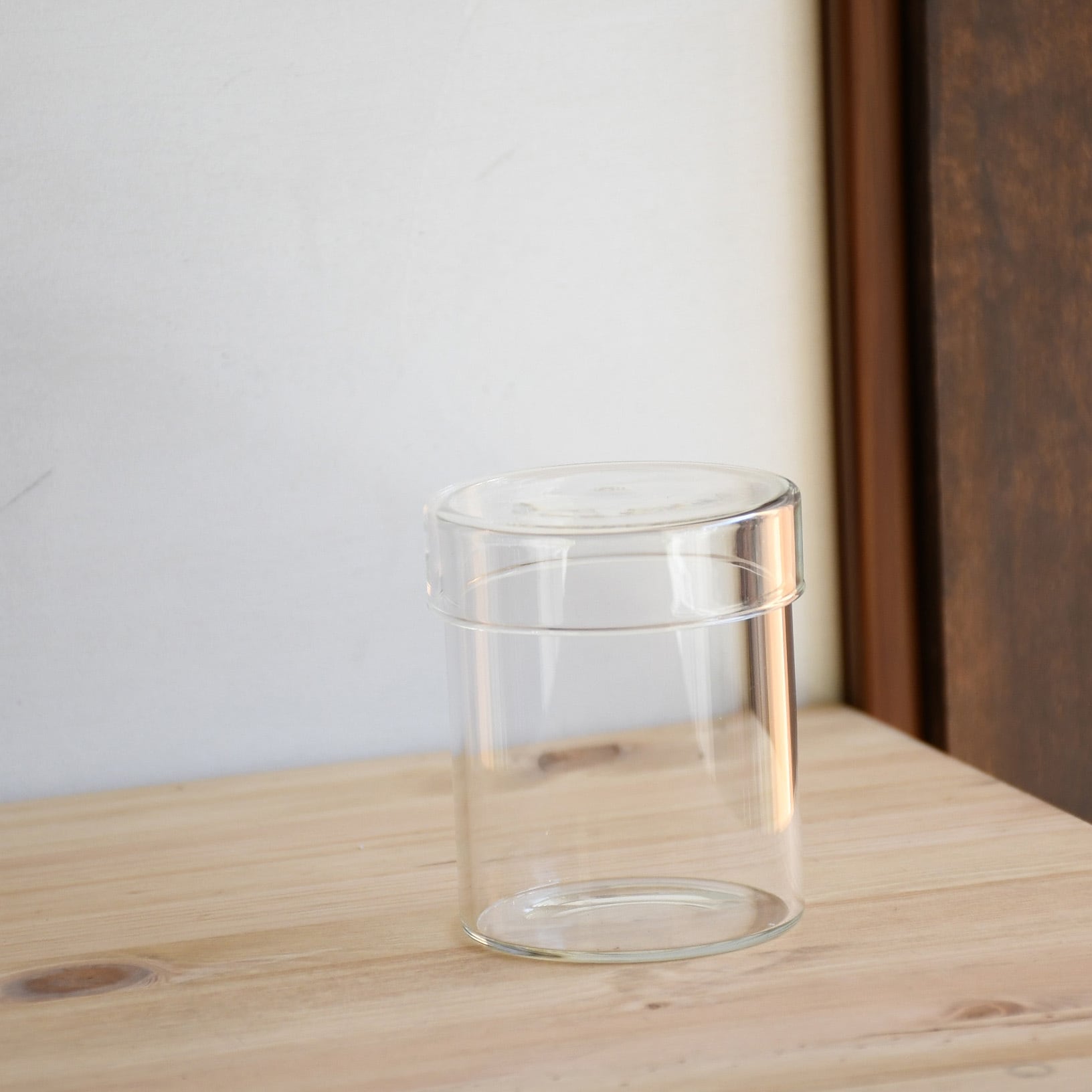 ガラス容器】シリンダーS（直径72xh85mm） | 苔テラリウム専門