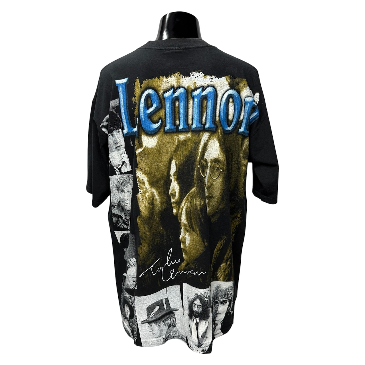 【THE BEATLES】ザ・ビートルズ "Shades of a Personality"Resurrectionメキシカン Vintage Tシャツ