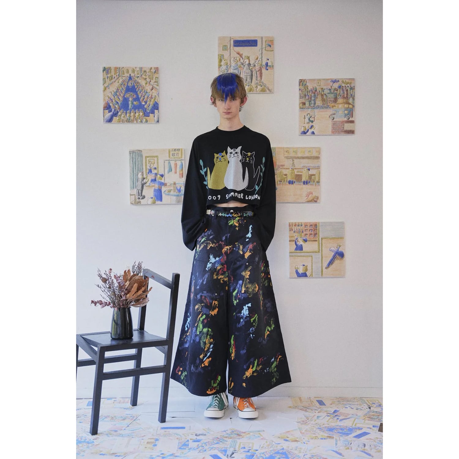 UNEEK BASEMNT - Discover independent style.