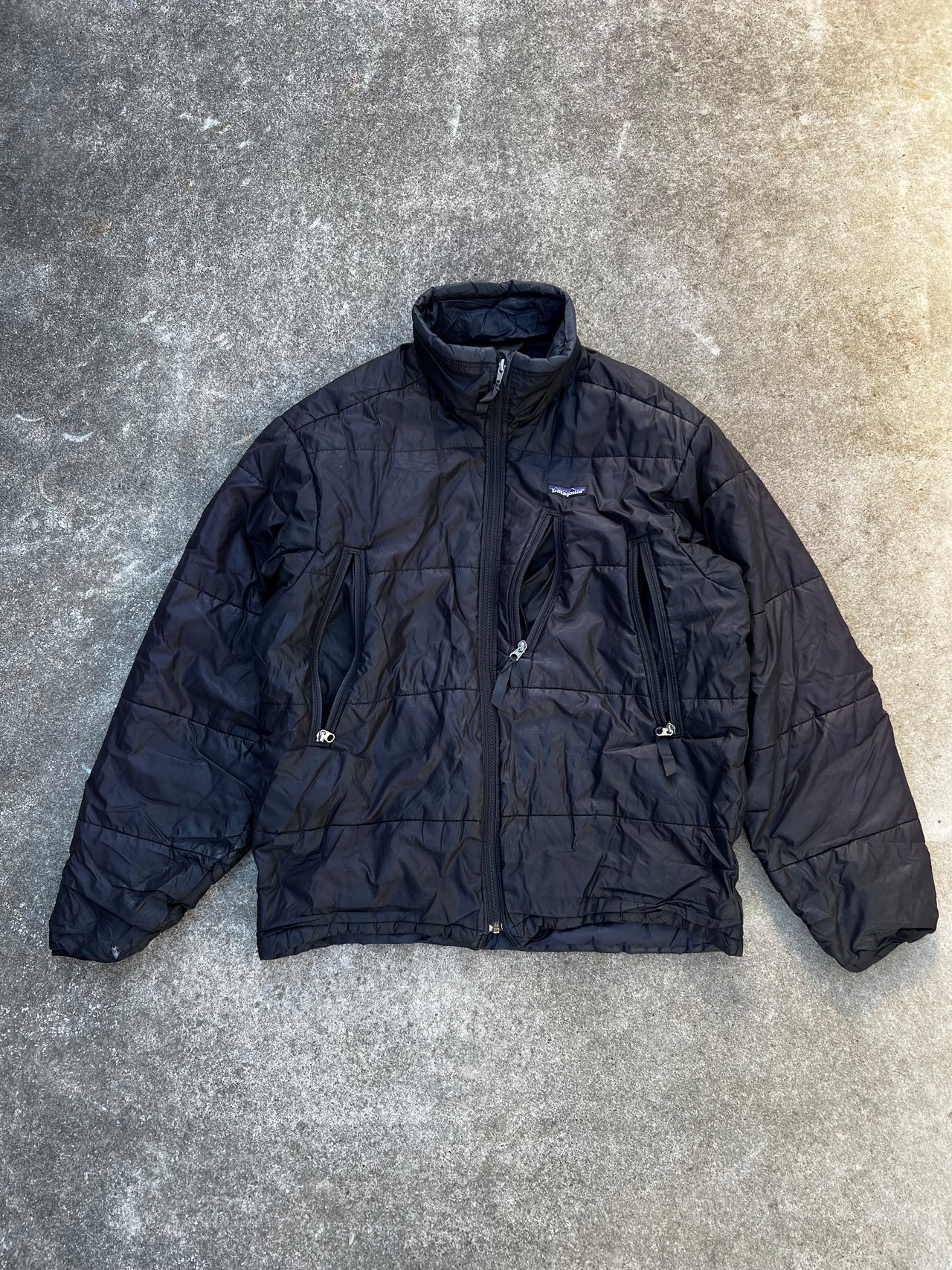 2002s Patagonia Puff Jacket