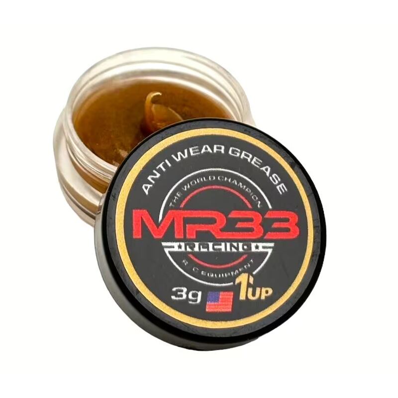MR33 Racing | ZEROTRIBE WEBSHOP